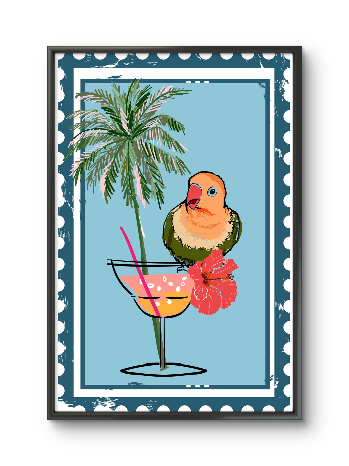 Tropical Escape Collection