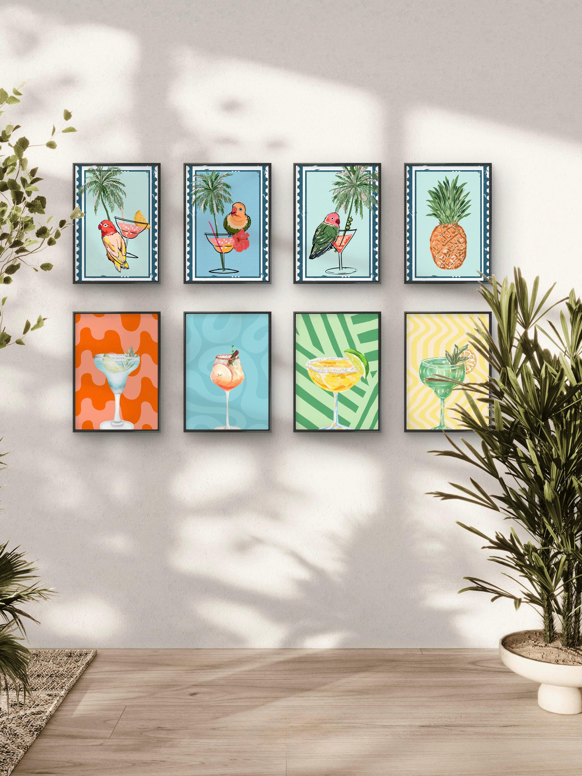Tropical Escape Collection