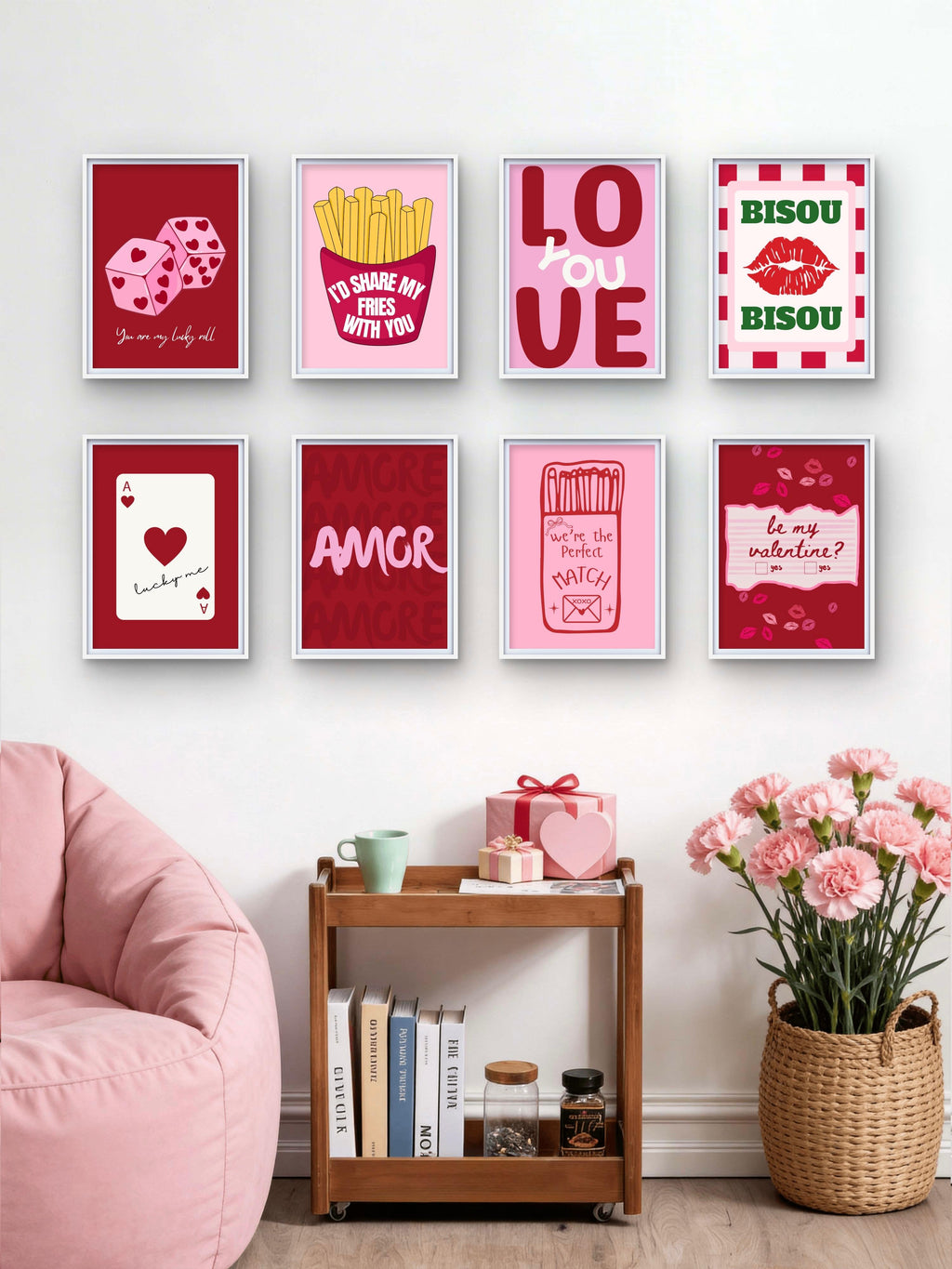 Text Me When You Land Collection