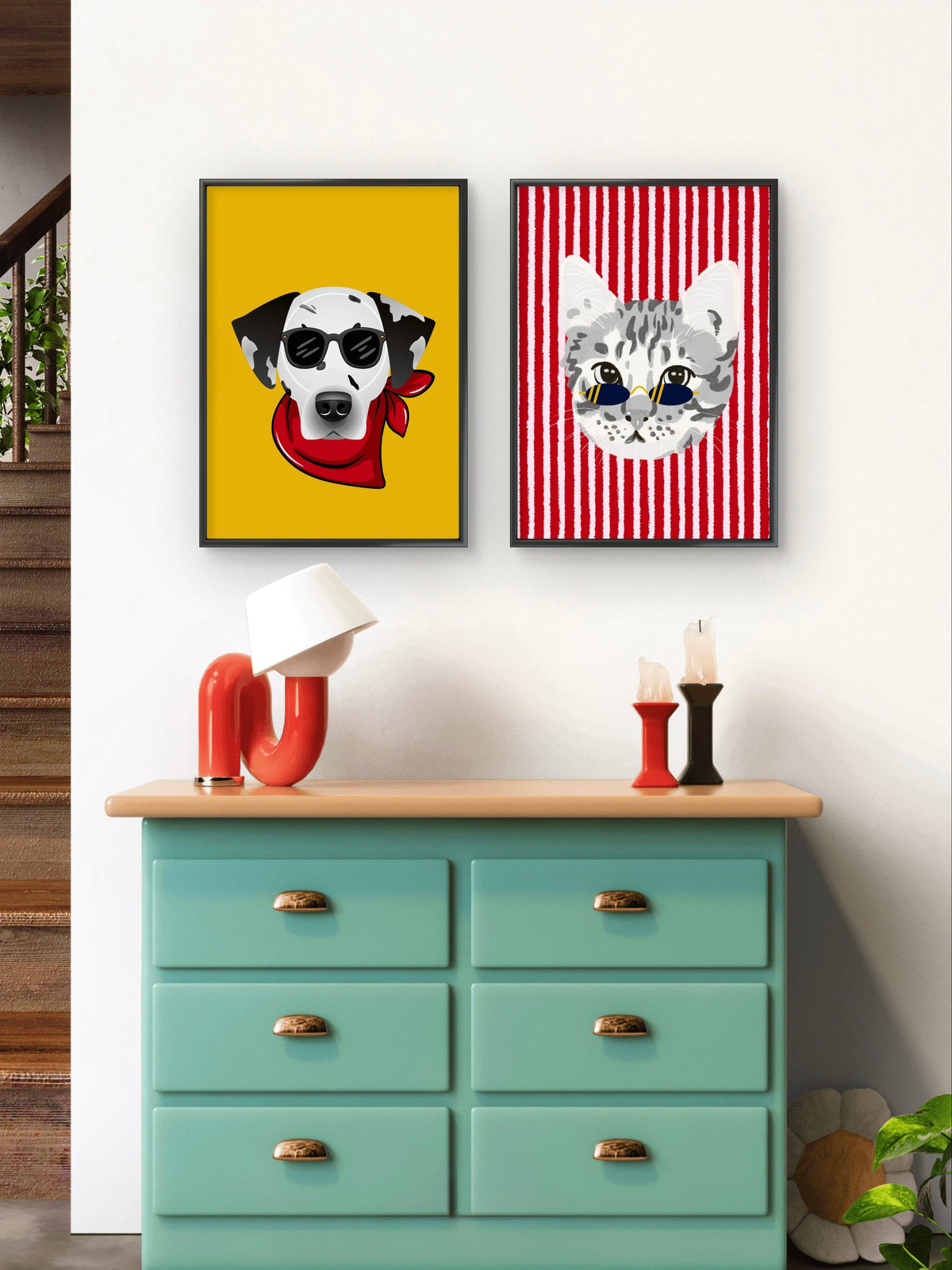 Pawp-Art Collection