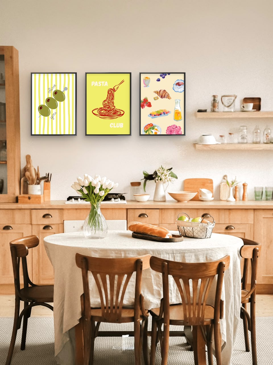 Kitchen Stories Collection