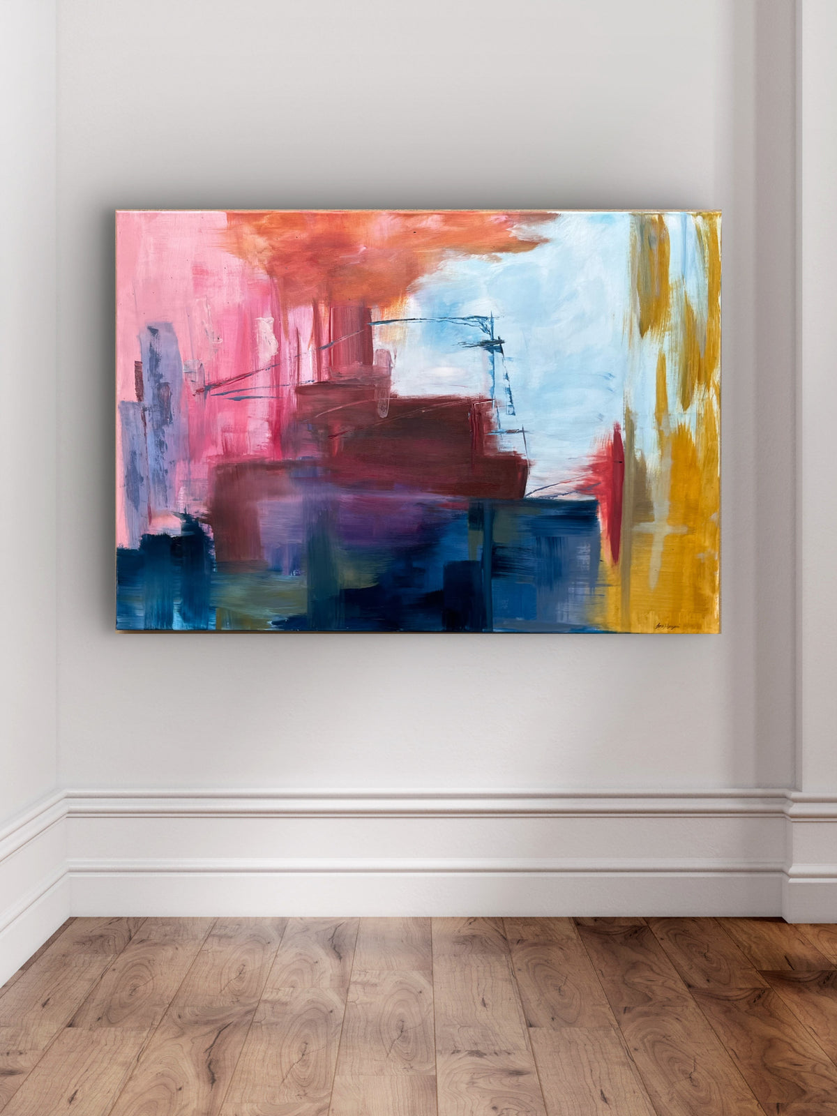 When Time is Blurred