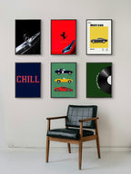 Cassettes Nights Collection