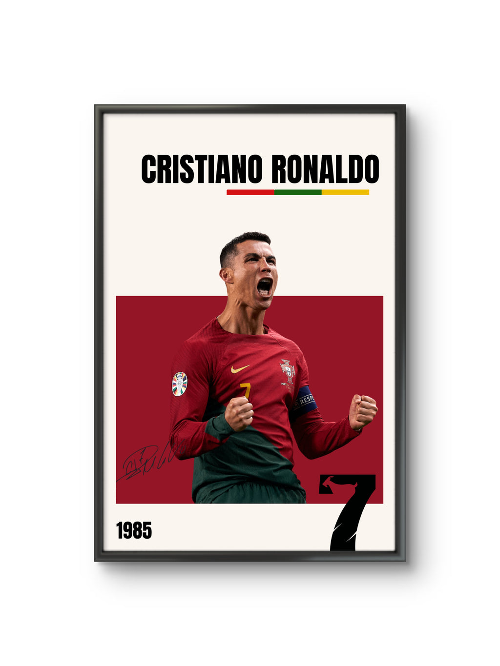 Legends on Wall Collection