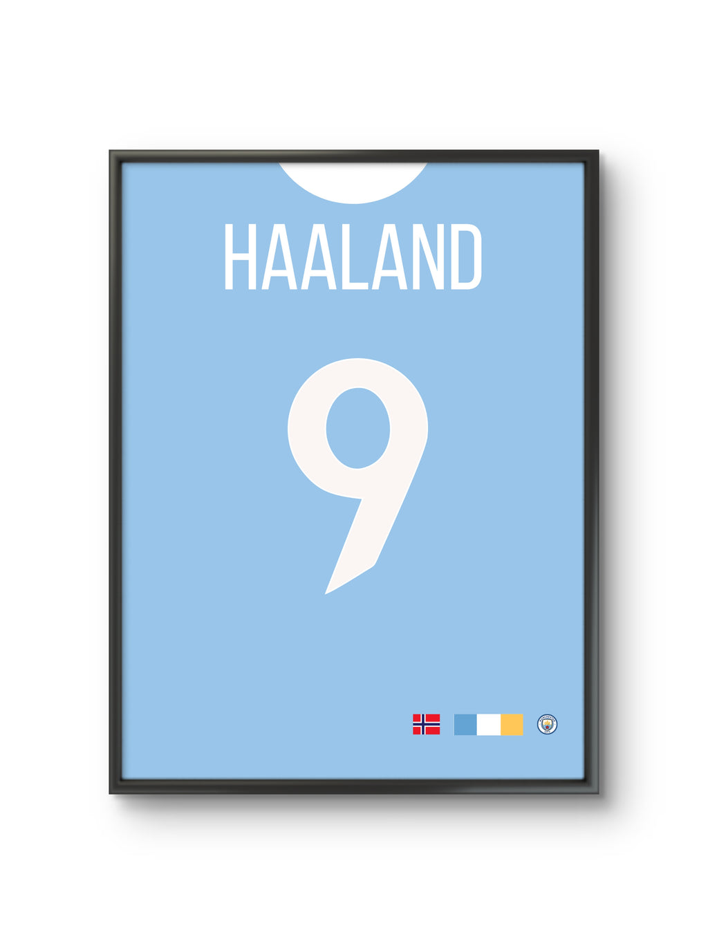 Legends on Wall Collection