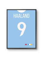 Legends on Wall Collection