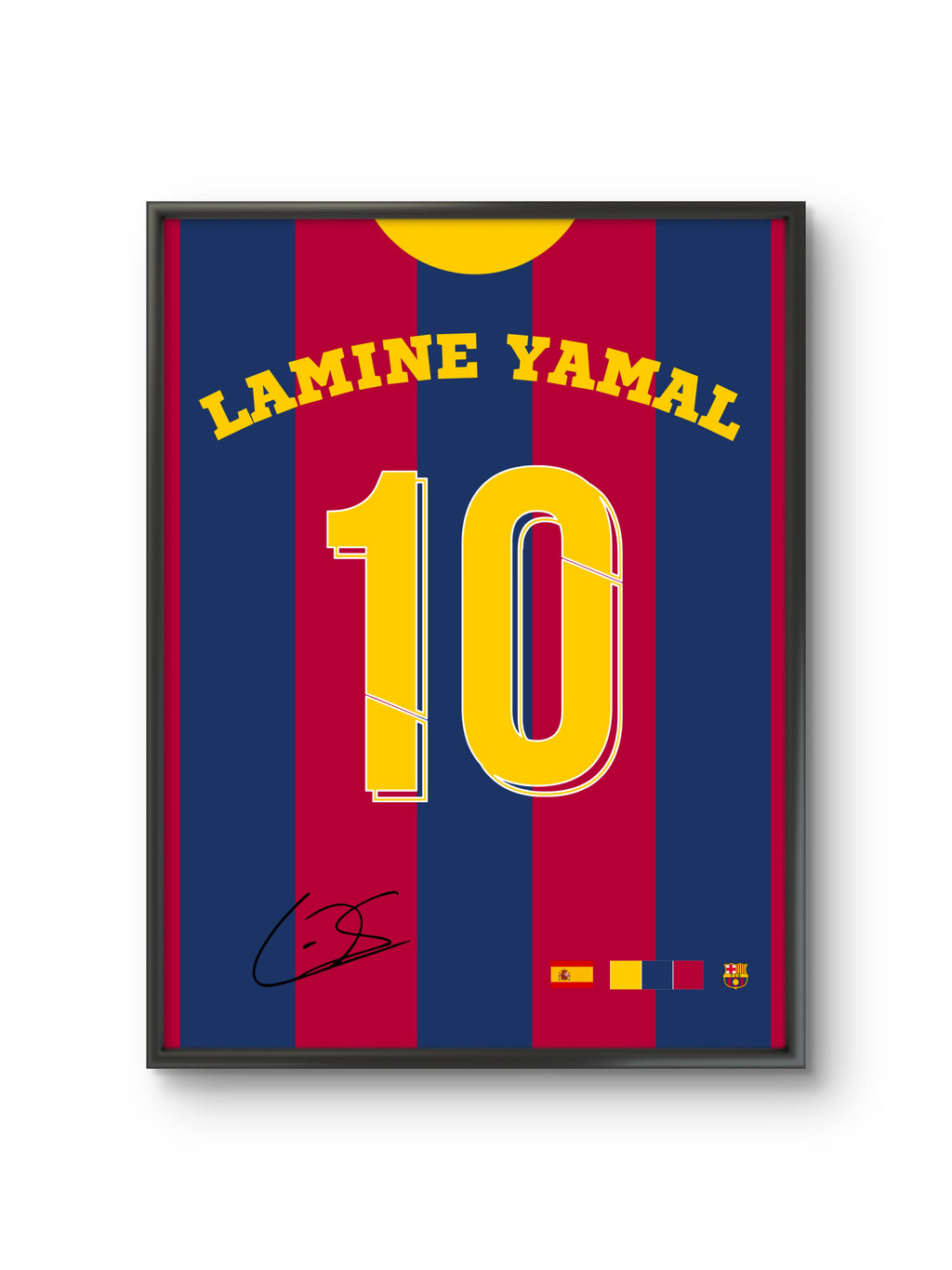 Legends on Wall Collection