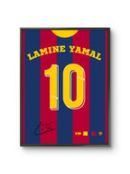 Legends on Wall Collection