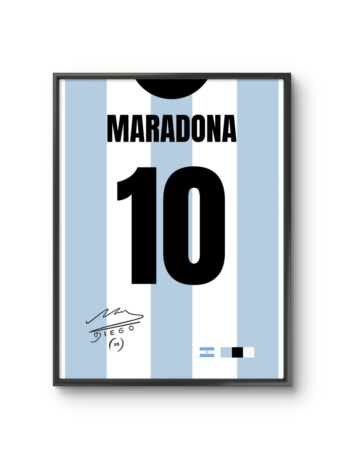 Legends on Wall Collection