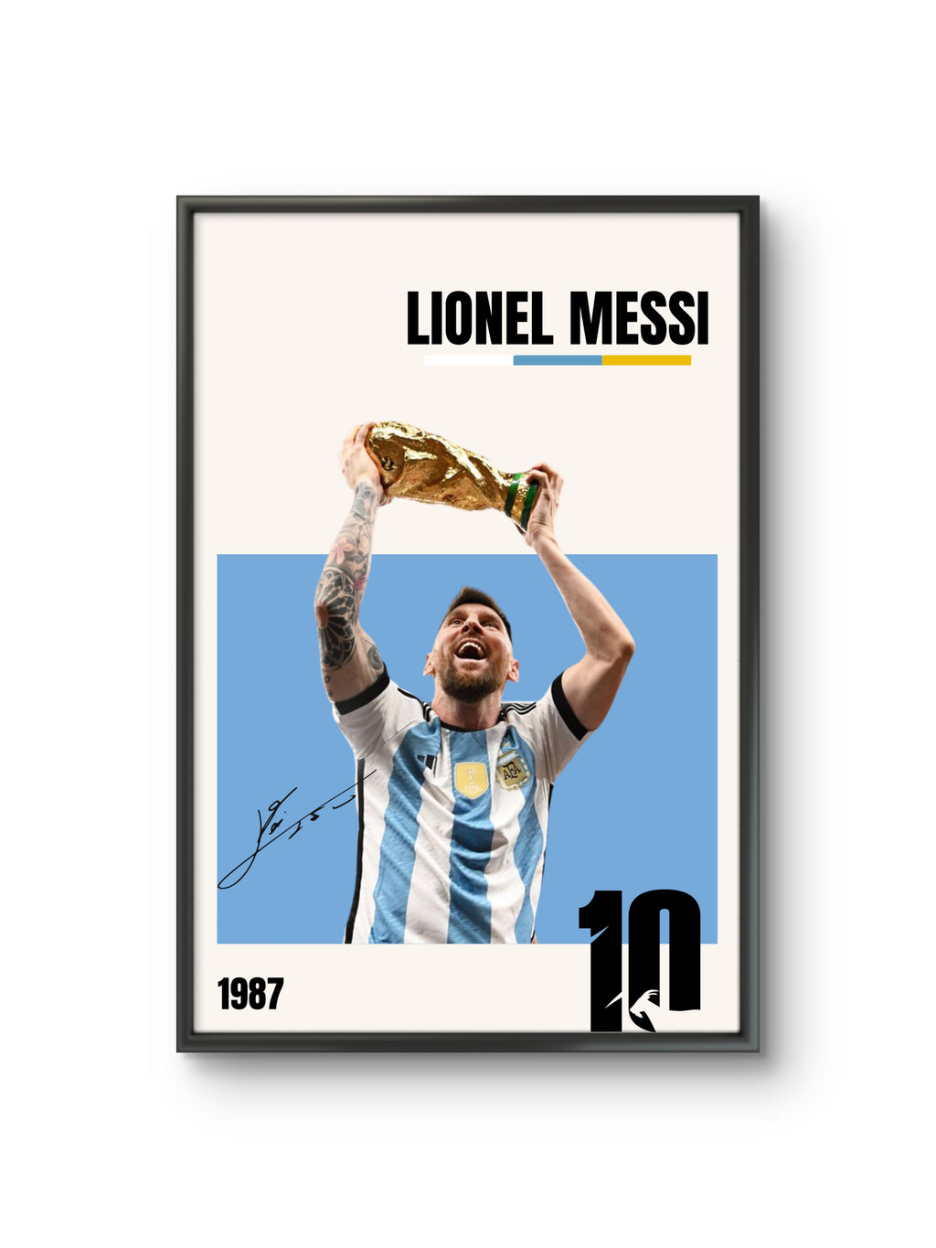 Legends on Wall Collection