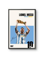 Legends on Wall Collection
