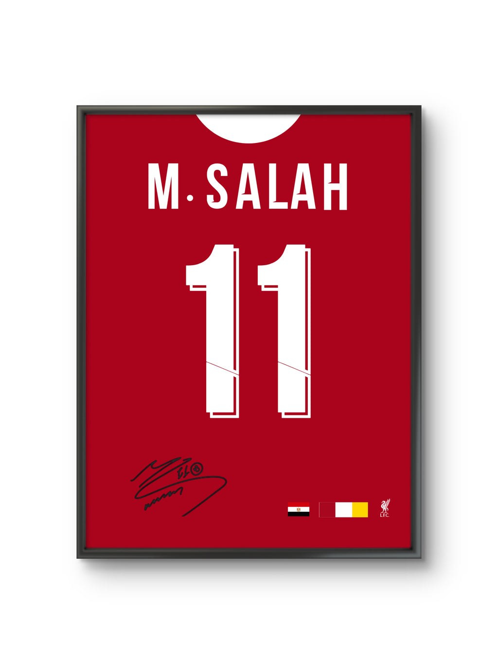 Legends on Wall Collection