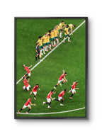 Legends on Wall Collection