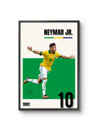 Legends on Wall Collection