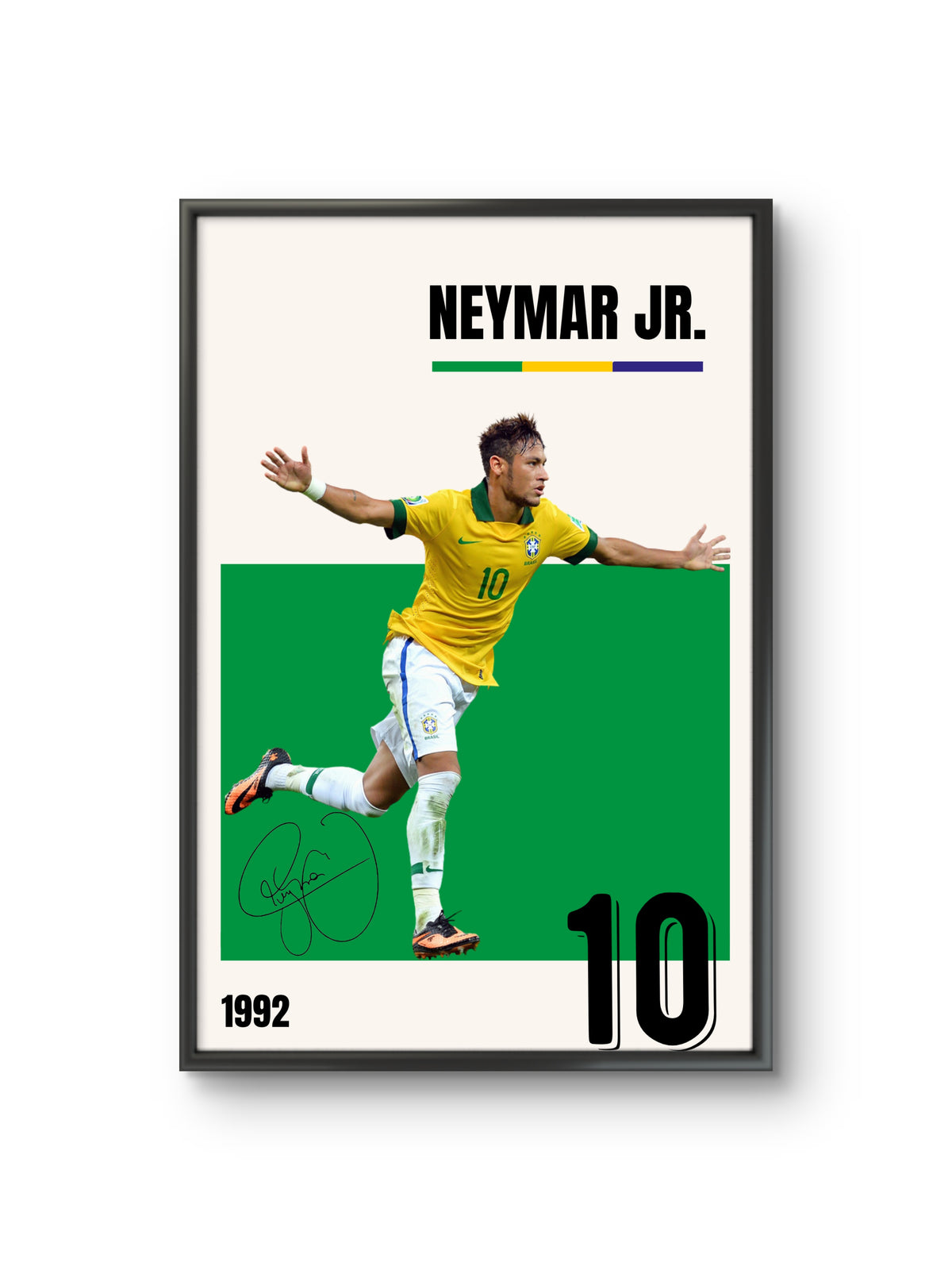 Legends on Wall Collection