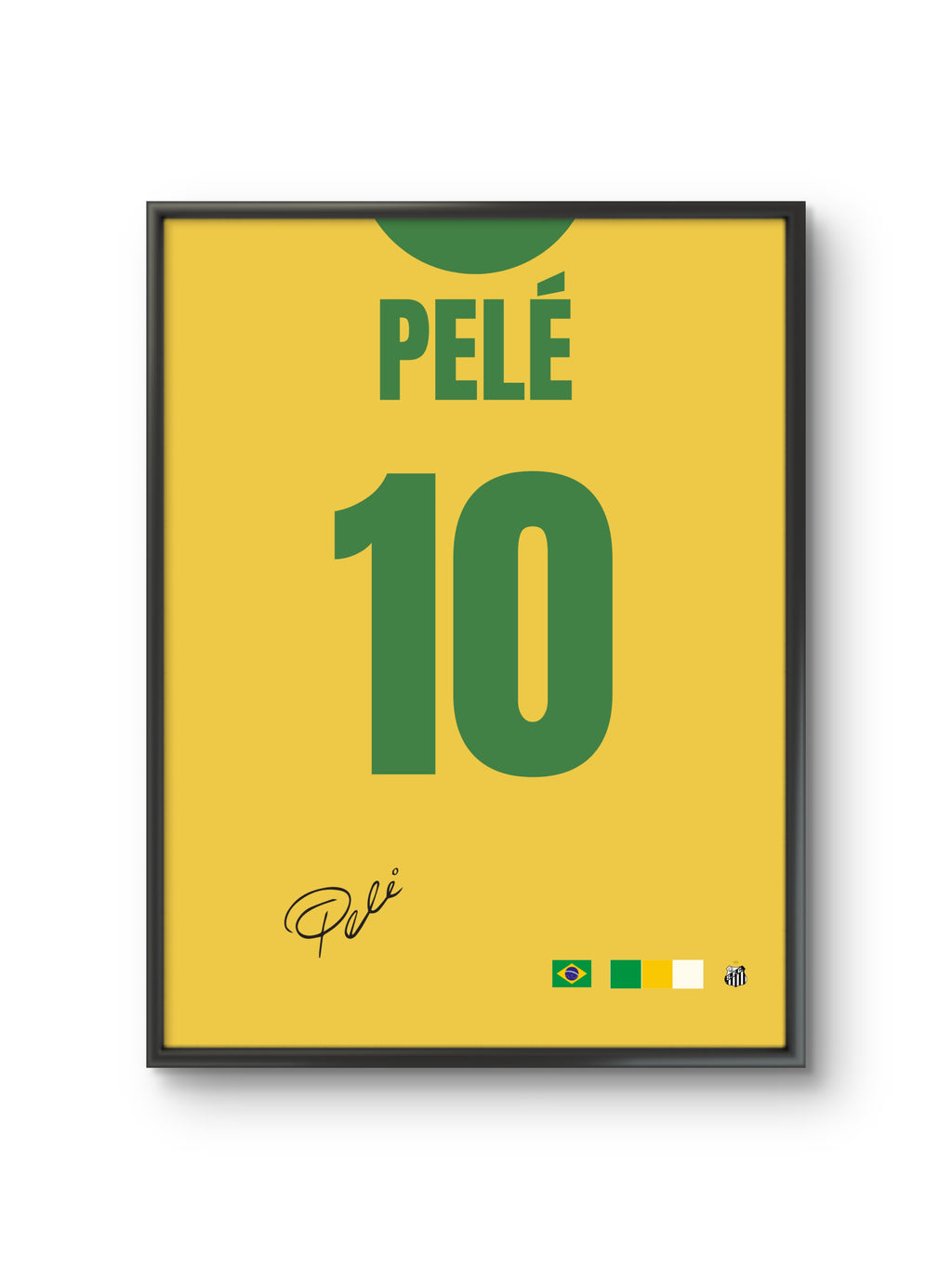 Legends on Wall Collection