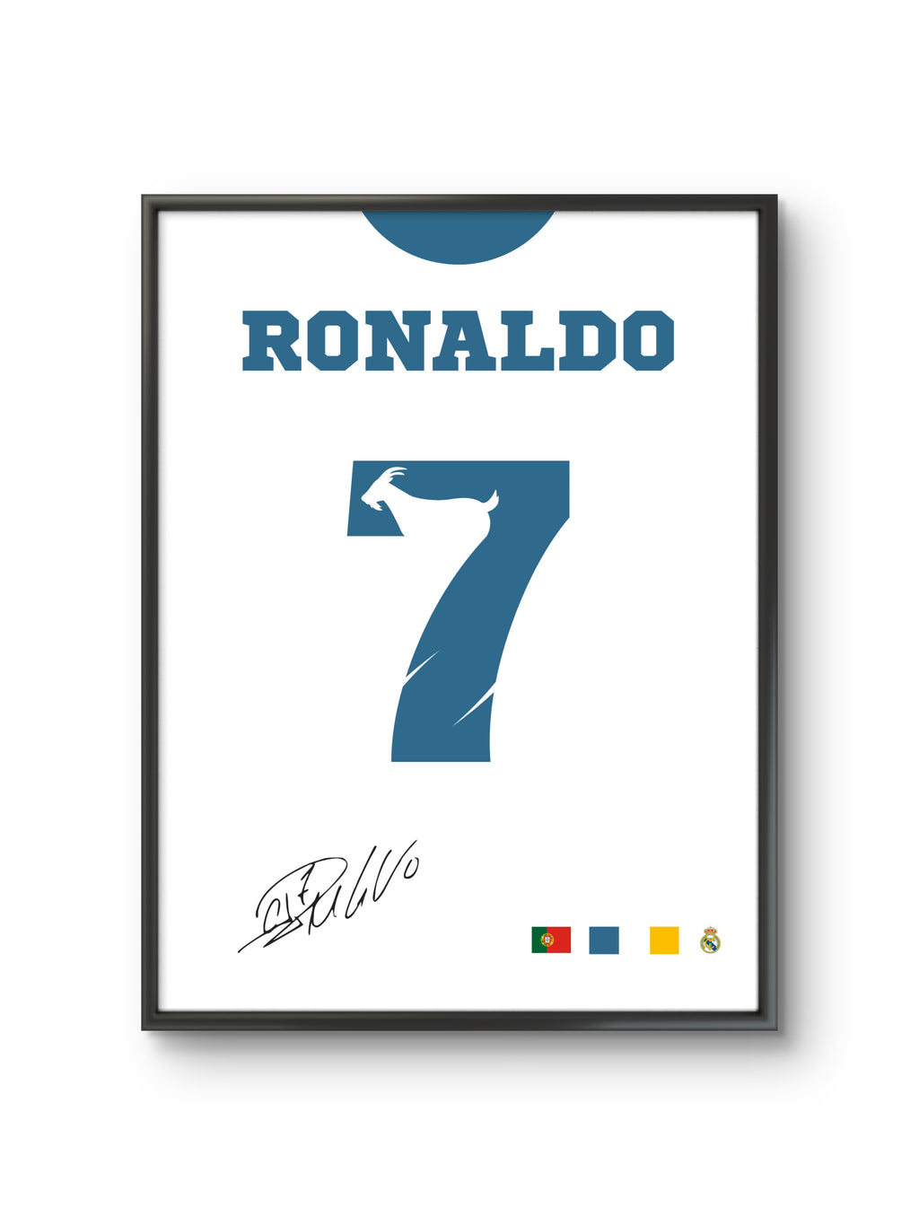 Legends on Wall Collection
