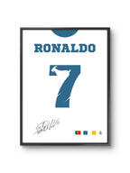 Legends on Wall Collection