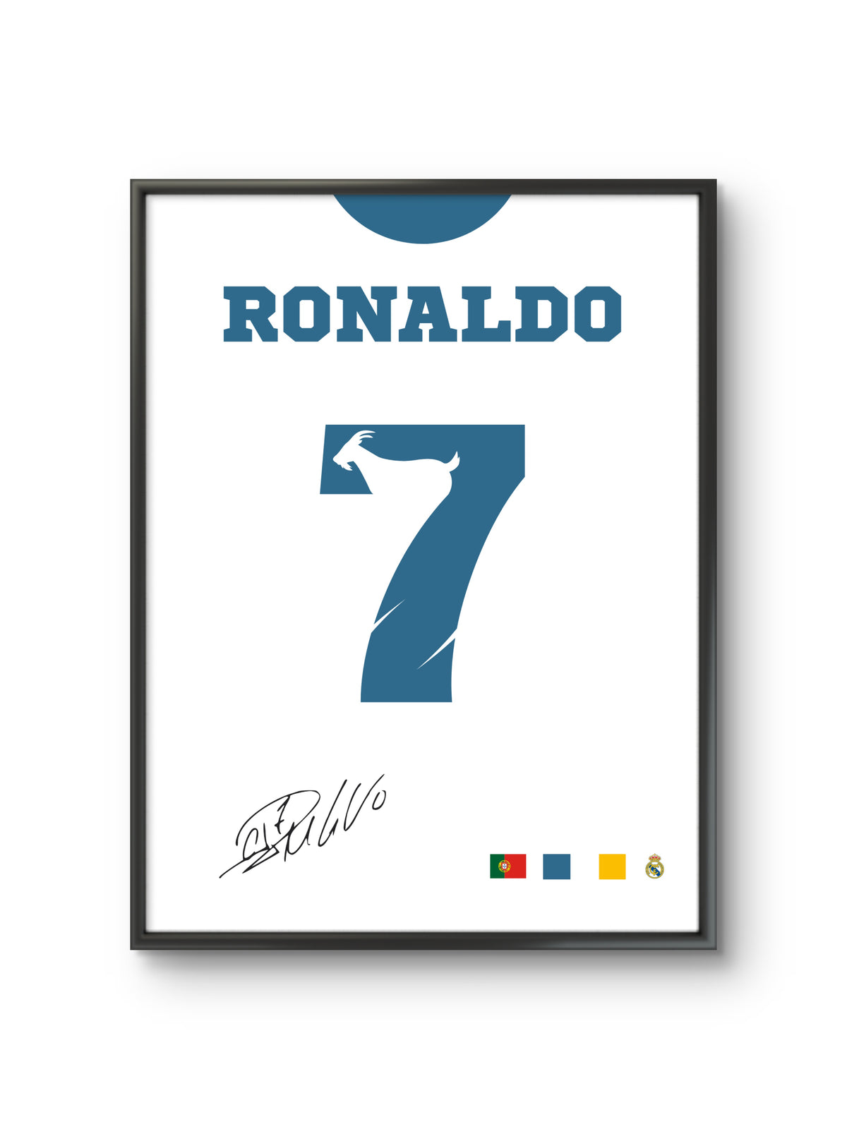 Legends on Wall Collection